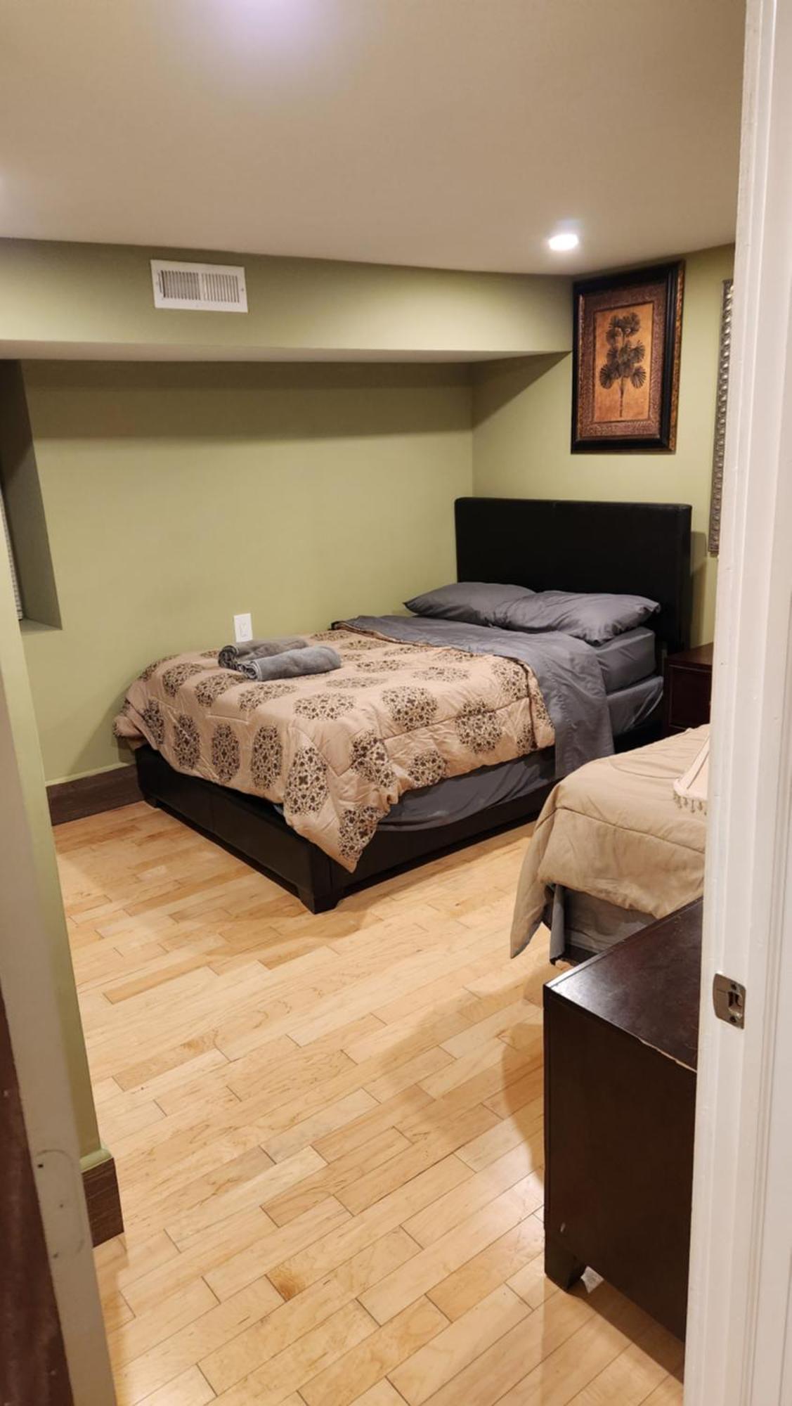 Two Bedroom Few Blocks From The Beach And Tropicana Casino Atlantic City Exteriör bild