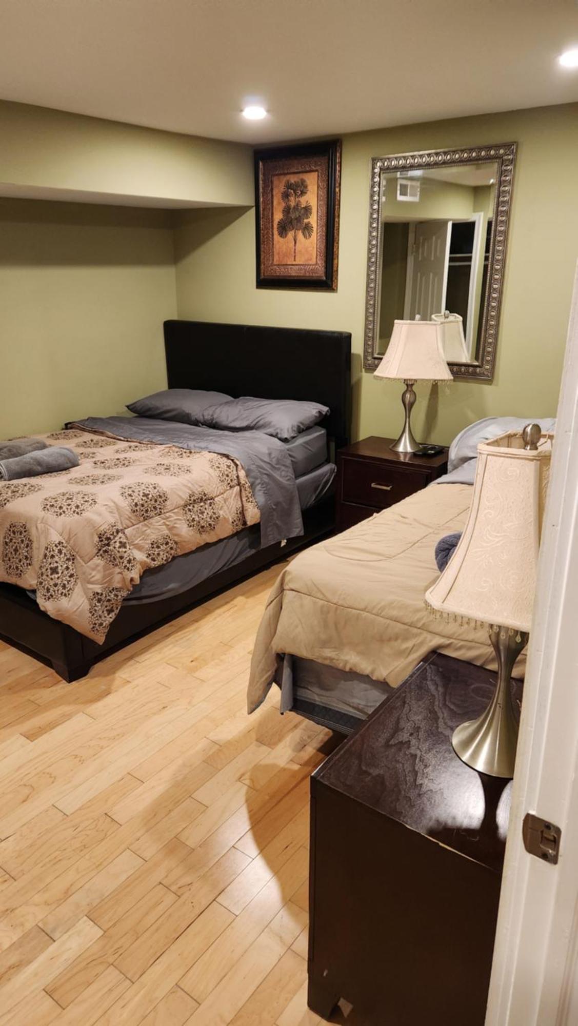 Two Bedroom Few Blocks From The Beach And Tropicana Casino Atlantic City Exteriör bild